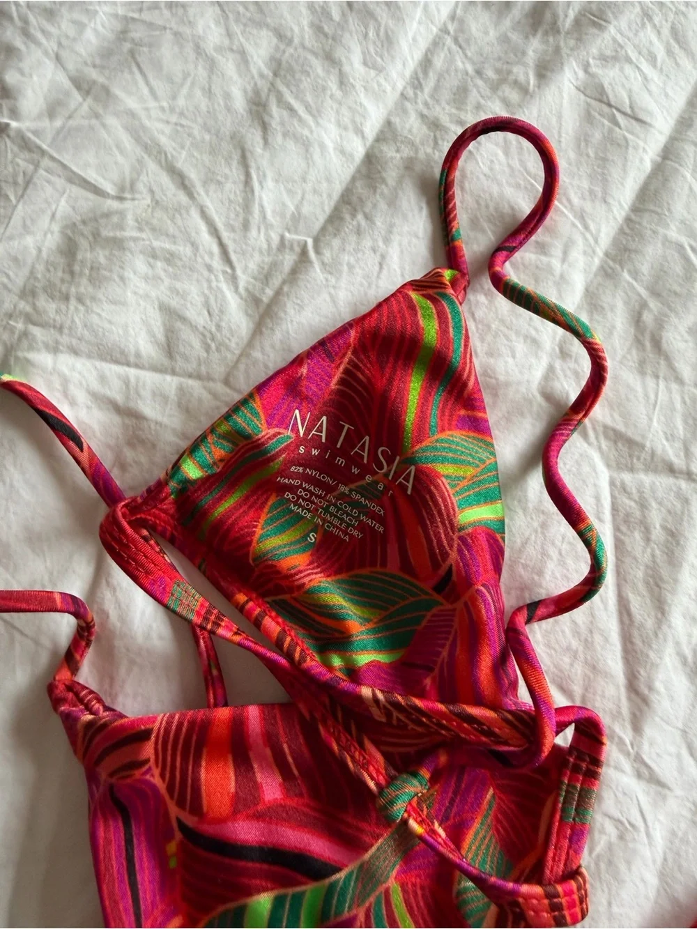 Natasia Swimwear Bikini Set - Picture 5 of 7